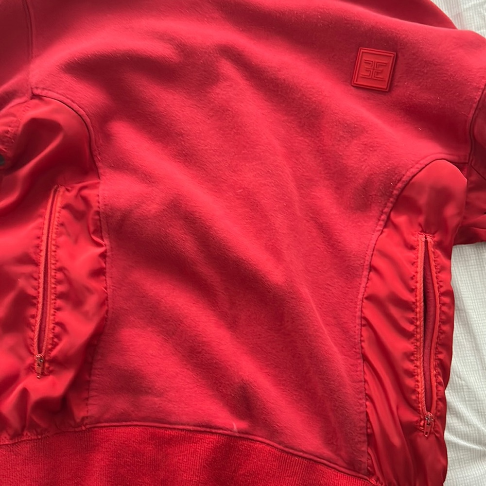 Red hoodie (medium)